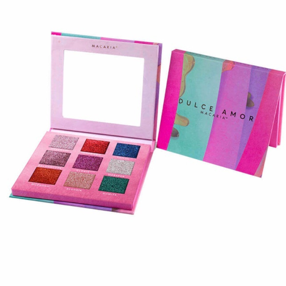 Dulce amor 9 eyeshadow palette